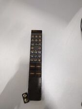 Bang & Olufsen Beovision Video Terminal Remote Control Black Used Working