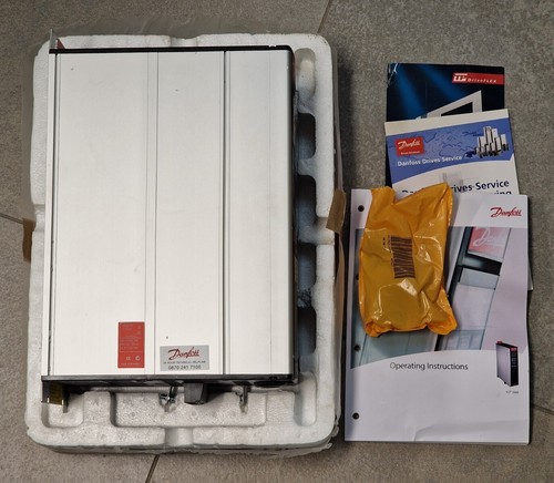 Danfoss vlt5000 frequency - danfoss,
