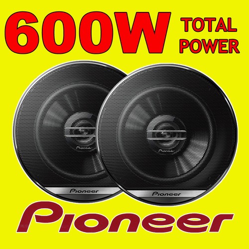 Pioneer 600w total - pioneer, 6.75