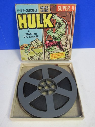 Vintage the incredible - the, hulk