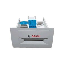 BOSCH WVG30461GB Series 6 Complete Soup Box. Dispenser Tray.and Front 00673914