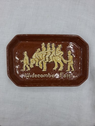 Vintage dartmouth pottery - dartmouth,