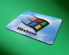 Windows 95  Mouse Mat Pad