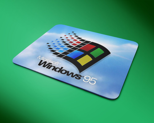 Windows mouse mat - ,
