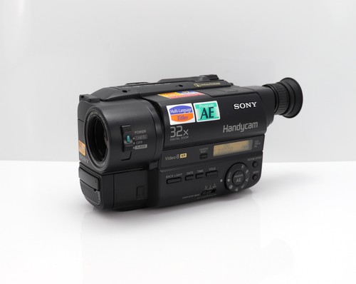 Sony handycam ccd - sony,
