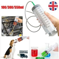 Large Capacity Syringe