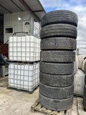 295/80 R 22.5 & 315/80 R 22.5