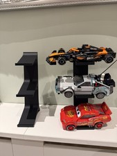 LEGO Speed Champions Display