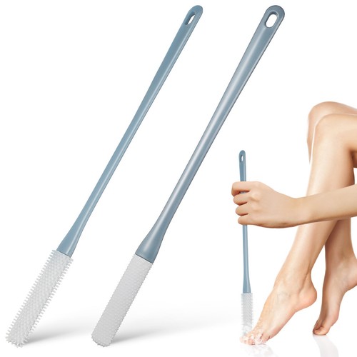 Durable silicone foot cleaner - durable,