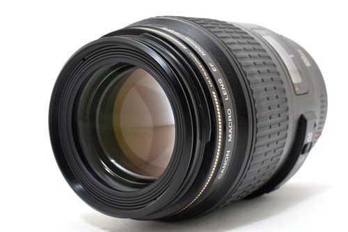 Canon 100mm 8 macro - f/2.8, usm