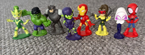 Marvel mixed lot - lot, figurine