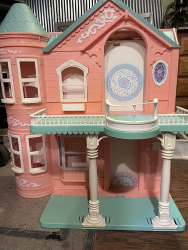 Vintage 1995 barbie victorian - 1995,