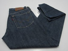 Edwin MENS Regular straight leg Distressed jeans Blue W 28/ L 33 REF (14316)