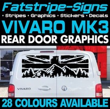 to fit VAUXHALL VIVARO MK3