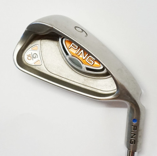 Ping g10 blue dot iron - ping, awt