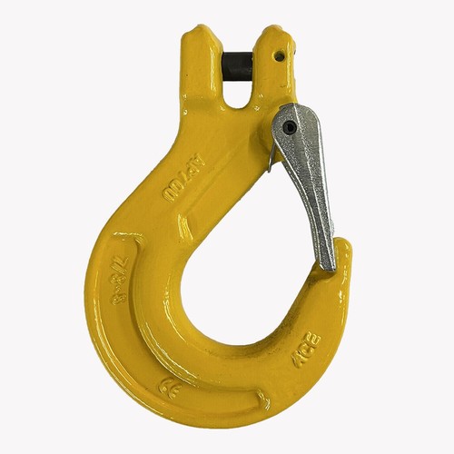 Grade lifting clevis sling - 80,