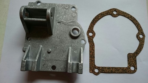 Belle 140 150 backplate