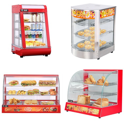 Commercial hot food warmer - hot,