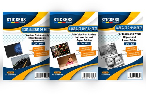 100 ohp sheets for - 100,