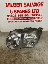 HYUNDAI COUPE FRONT PASSENGER N/S SIDE HEADLIGHT HEADLAMP X REG