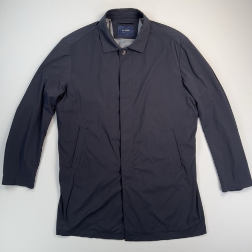 Pal zileri mac coat uk46r - coat,