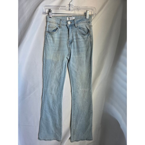 Wax jean collection - collection, flare