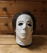 Michael Myers Halloween 4 Mask