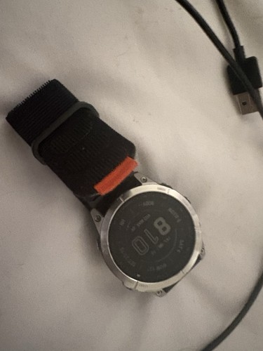 Garmin fenix smartwatch - fenix, 47mm