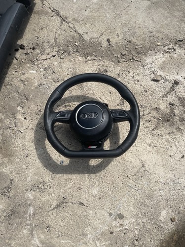 2015 audi line leather - audi, 8v