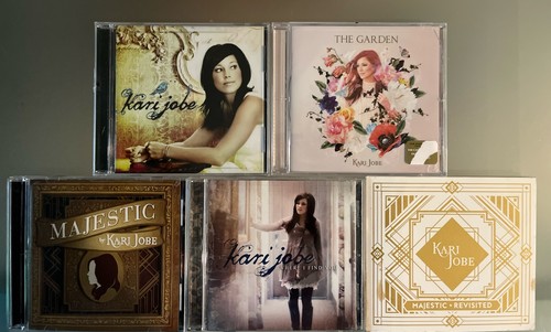 Kari jobe lot - jobe, 💿lot: