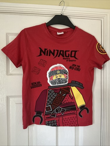 Next boys lego ninjago - ninjago, shirt