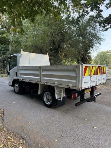 Isuzu grafter n35 - n35.150, tipper