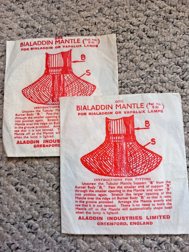 Bialaddin vapalux - bialaddin, /