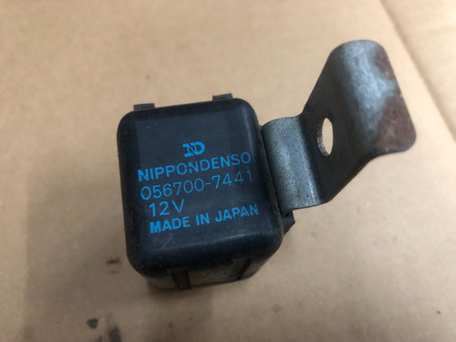Mazda rx7 relay fuel - mazda, pump
