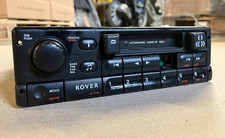 ROVER R770 CAR RADIO CASSETTE PLAYER