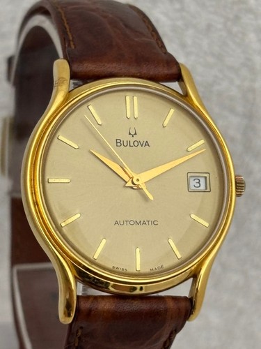 Bulova ea311011 automatic 33mm - bulova,