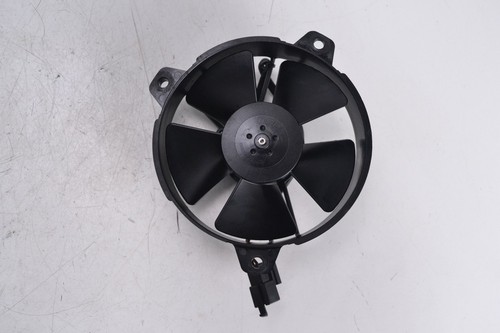 Radiator fan yamaha - radiator, 660