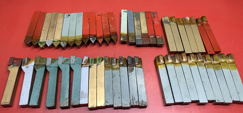 Machinist lathe tools lot of - machinist,