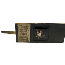 1800s French Magic Lantern
