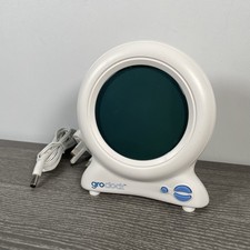 The Gro Company Groclock Sleep Trainer | White | HJ008 | Tested & Working