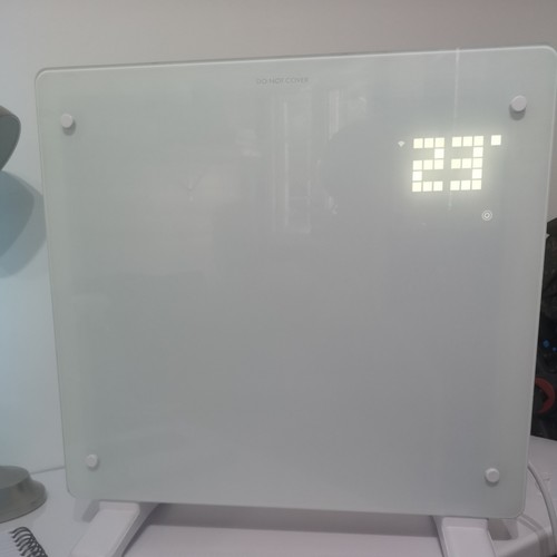 Devola smart glass panel - devola,