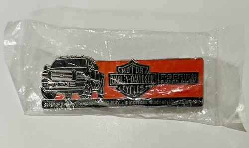 New harley davidson metal - -,