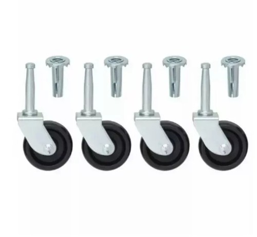 Furniture swivel castor - x,
