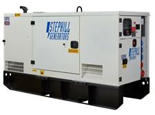 Stephill SSDP503PH 50.0kVA Super Silent Diesel Generator