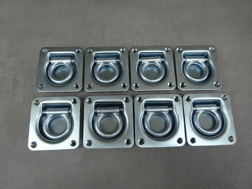 Lashing ring flush fit - 8,