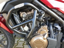 RD MOTORCYCLE UPPER BAR GUARD