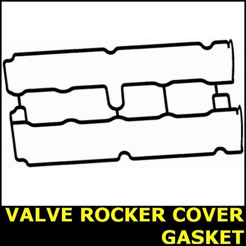 Valve rocker cover - gasket, fits