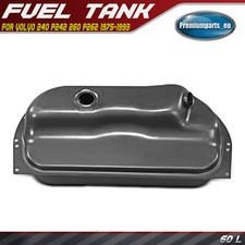 1x Fuel Tank for Volvo 240 P242 P245 260 P262 P264 1975-1993 9030009 60 L New