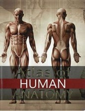 Atlas of Human Anatomy, , NewBooks