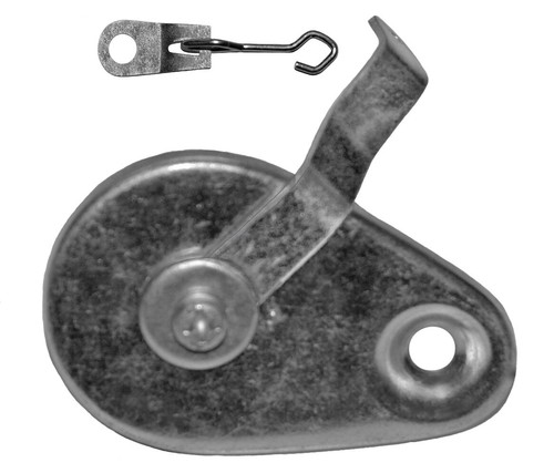Rear brake stop light - , switch